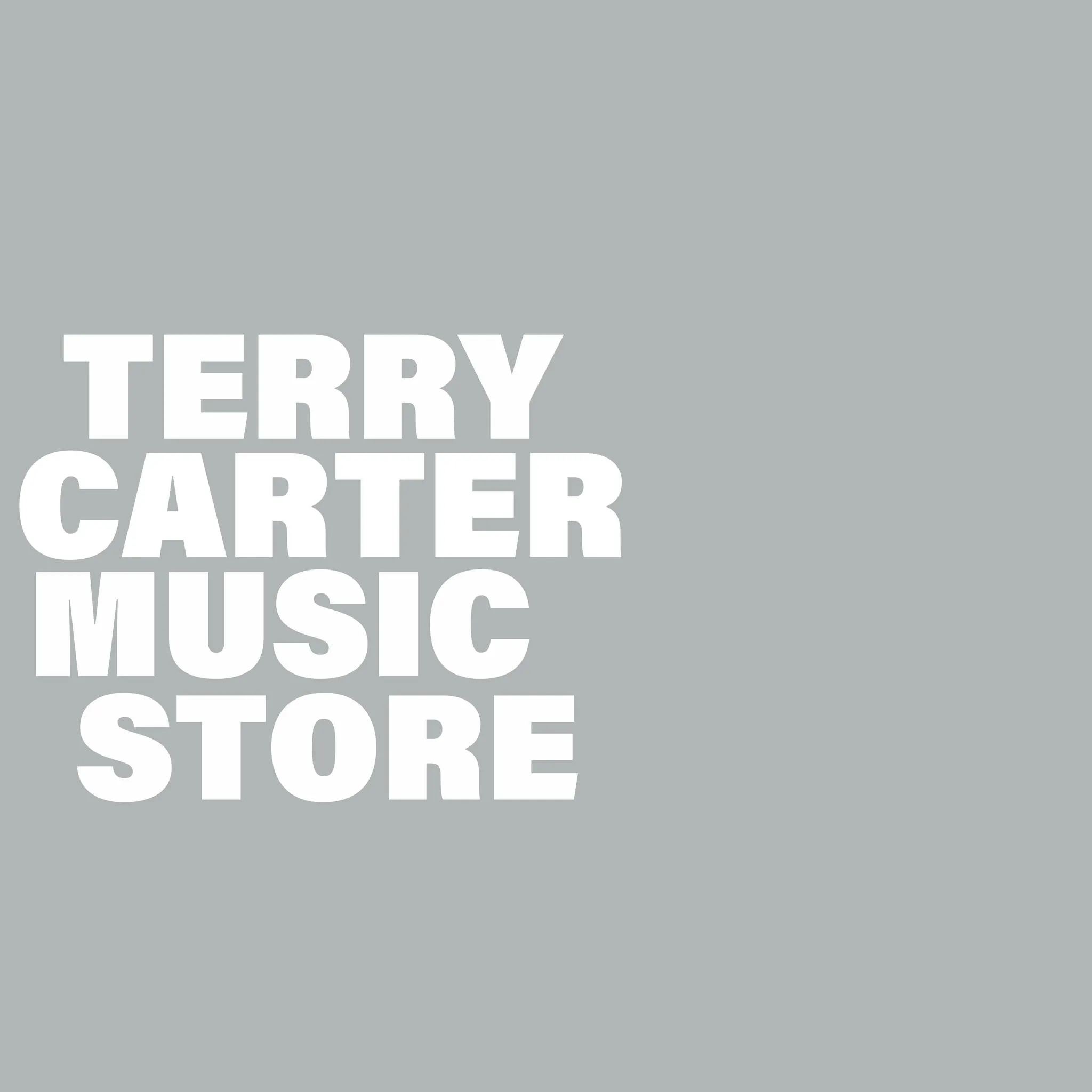 Terrycartermusicstore