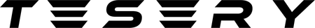 Tesery light logo