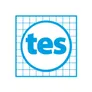 Logo TES