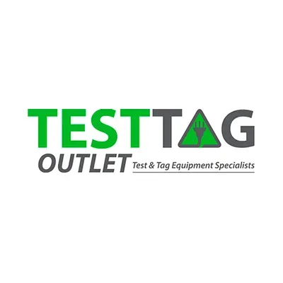 Test Tag Outlet logo