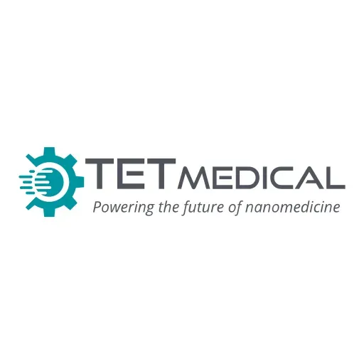 TETmedical, Inc. logo