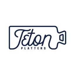 Teton Platters logo