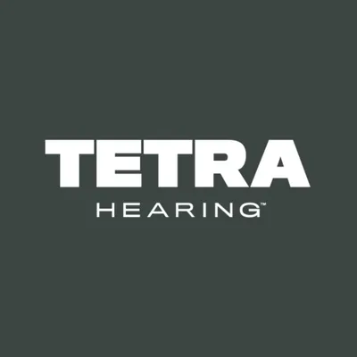 TETRA Hearing Devices for Hunt logo