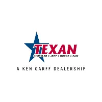 Texan Dodge Chrysler Jeep Ram logo