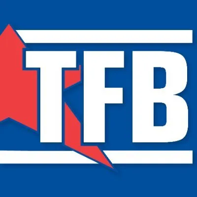 Texas First Bank logo