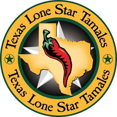 Texas Lone Star Tamales logo