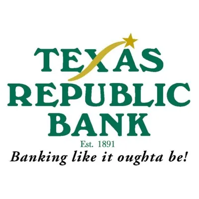 Texas Republic Bank, National Association logo