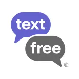 TextFree logo/icon