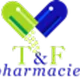 T & F Drugs logo