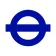 London Underground logo
