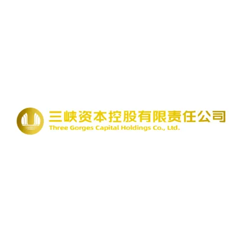 三峡绿色产业基金 logo