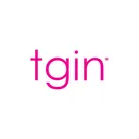 tgin (Thank God It’s Natural) logo