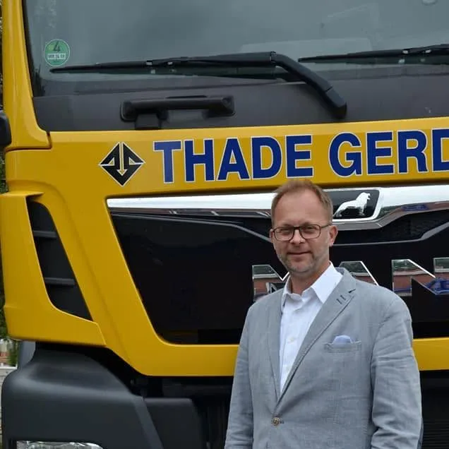 Thade Gerdes GmbH logo
