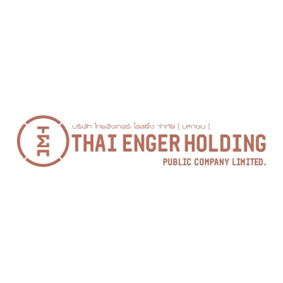 Thai Enger Holding Public Company Limited logo