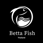 Betta Fish Logo