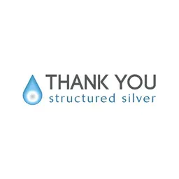 Thank You Silver logo