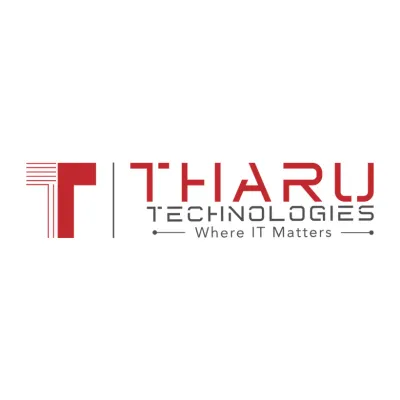 Tharu Technologies logo