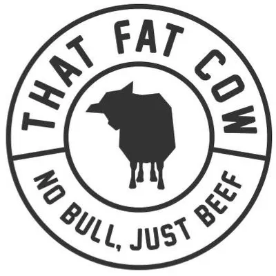 That Fat Cow logo