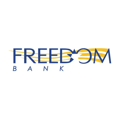 Freedom Bank logo
