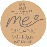 Thats me Organic logo