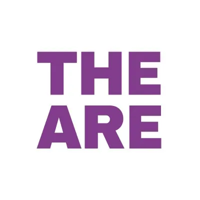 THE-ARE logo