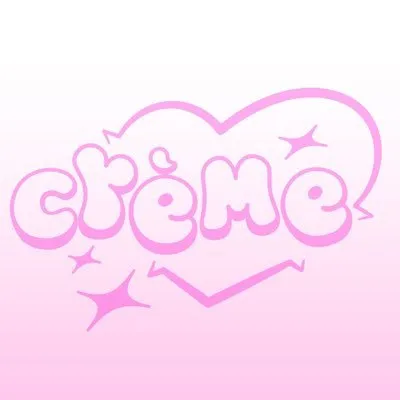 The Crème Shop logo