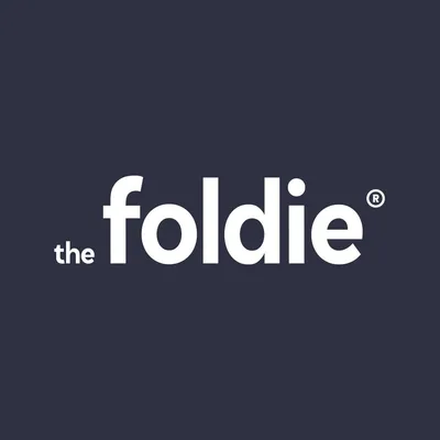 the-foldie.co.uk logo