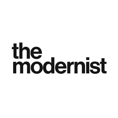 the modernist logo