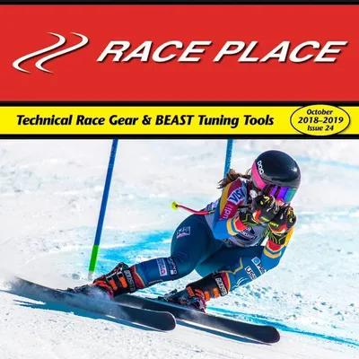 Race Place logo