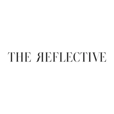 The Reflective logo