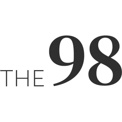 The 98 logo
