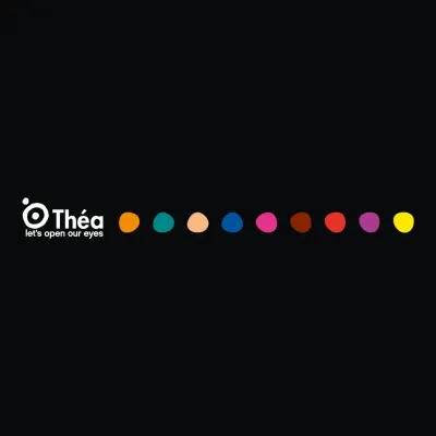 Thea Pharma Inc. logo