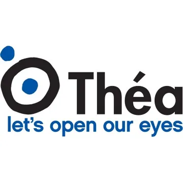 Thea Pharma UK Logo