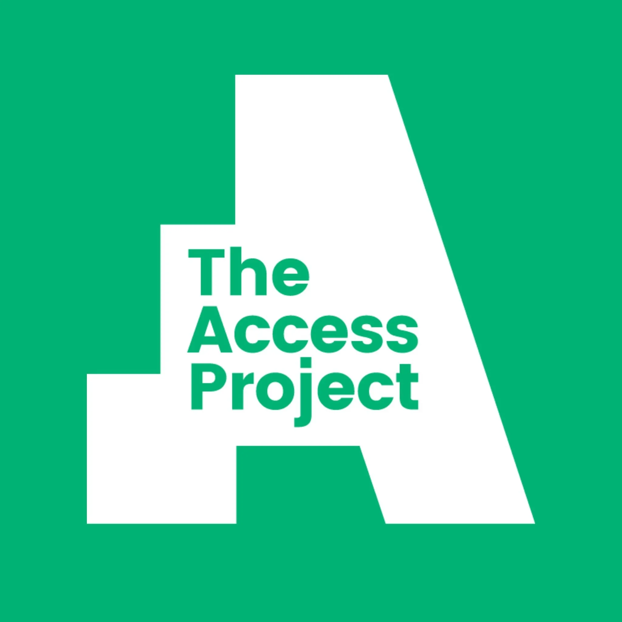 The Access Project logo