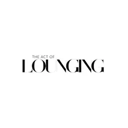 The Act Of Lounging logo