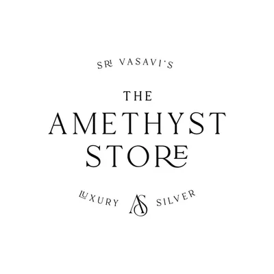 The Amethyst Store logo