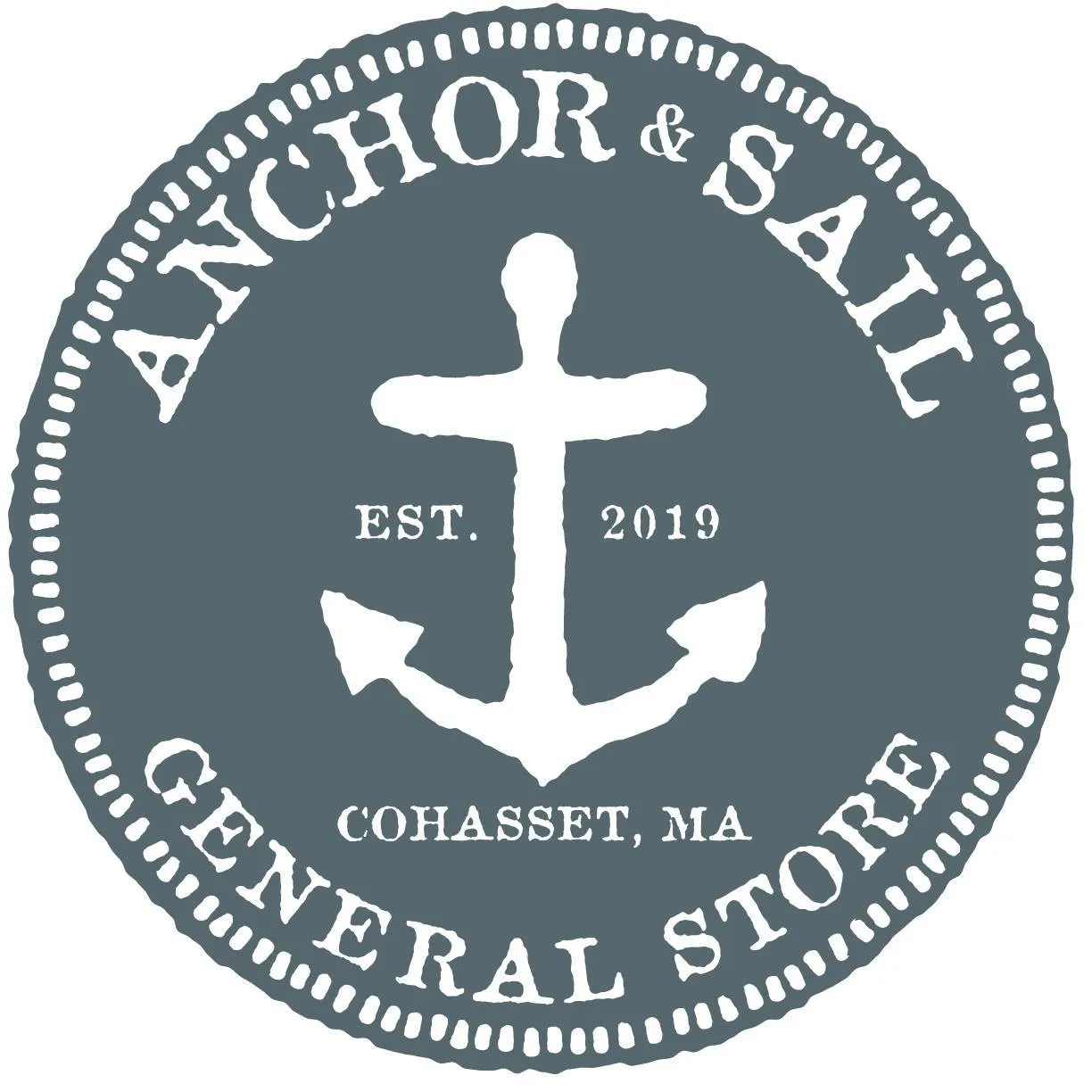 Theanchorandsail