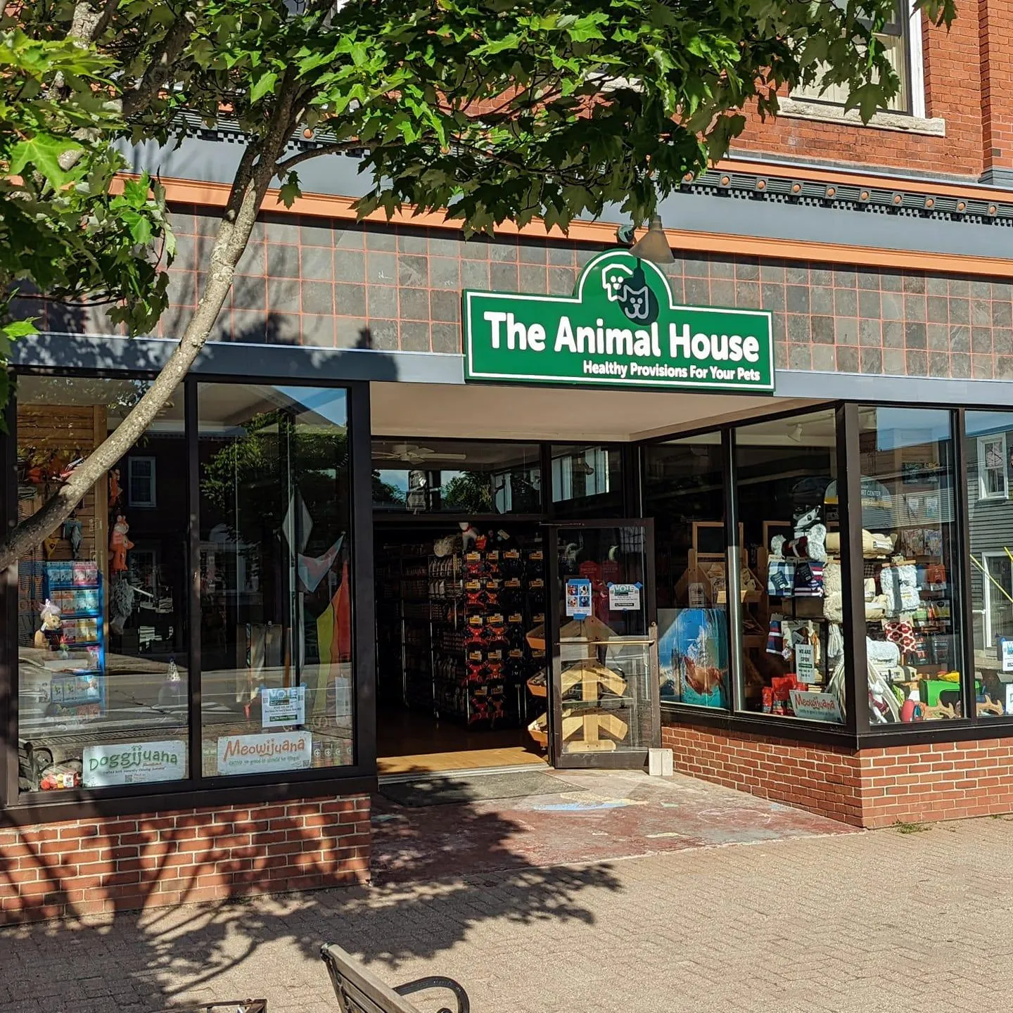 The Animal House