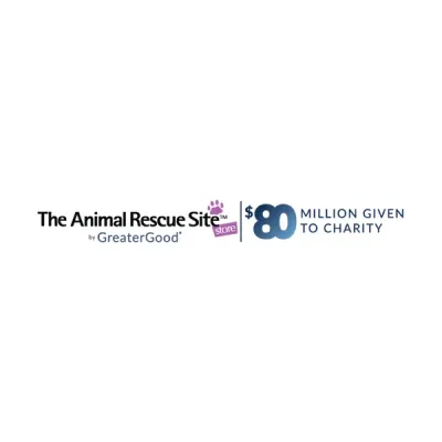 theanimalrescuesite.com logo