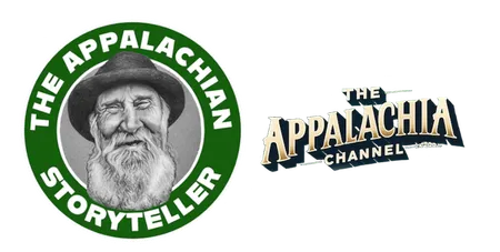 The Appalachian Storyteller light logo