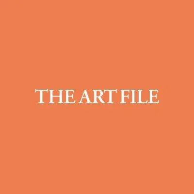 The Art File logo