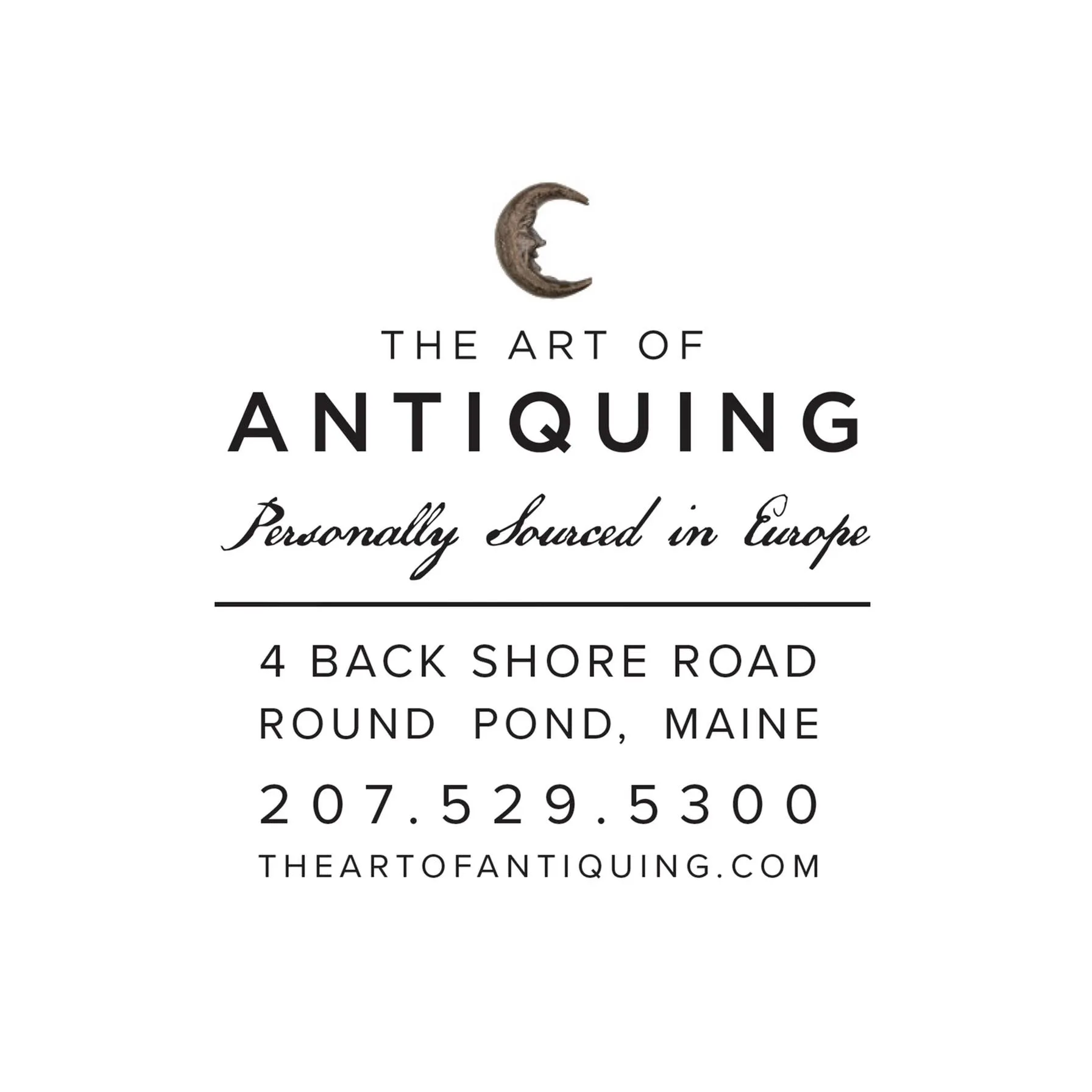 Theartofantiquing