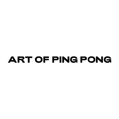 Theartofpingpong