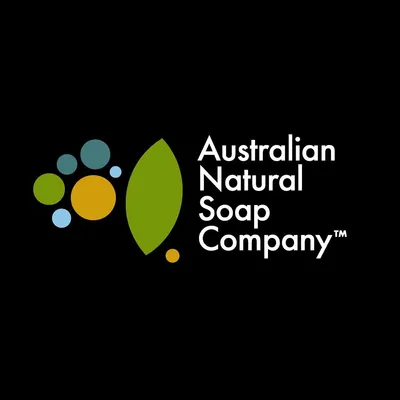 theaustraliannaturalsoapcompany.com.au logo