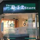 THE B-12 STORE logo
