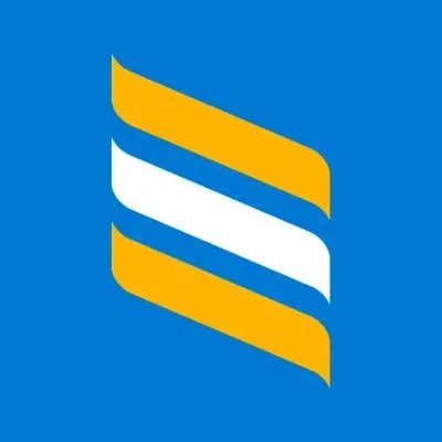 The Bank of Elk River logo