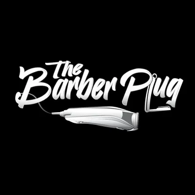 The Barber Plug logo