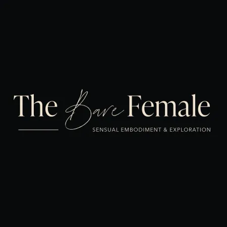 The Bare Female logo