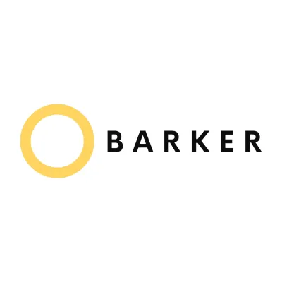 barker logo