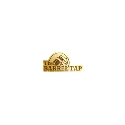 The Barrel Tap logo